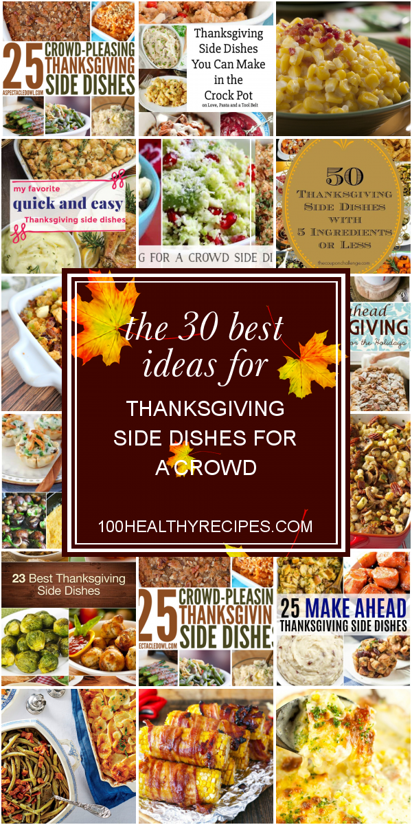 Thanksgiving Day 2024 Side Dishes Ideas Anne Giralda